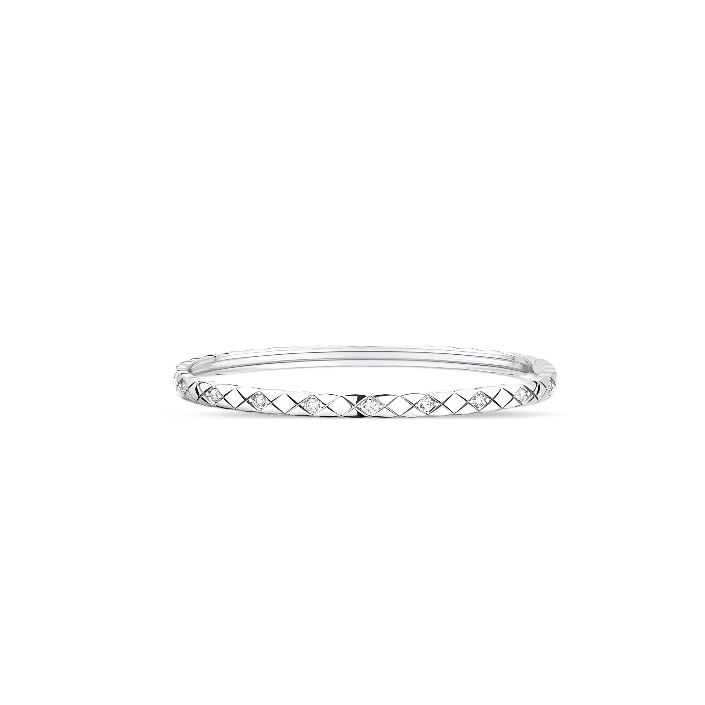Ch**el coco crush bracelet j12328